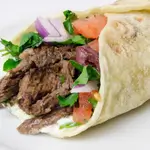 Meat Shawarma